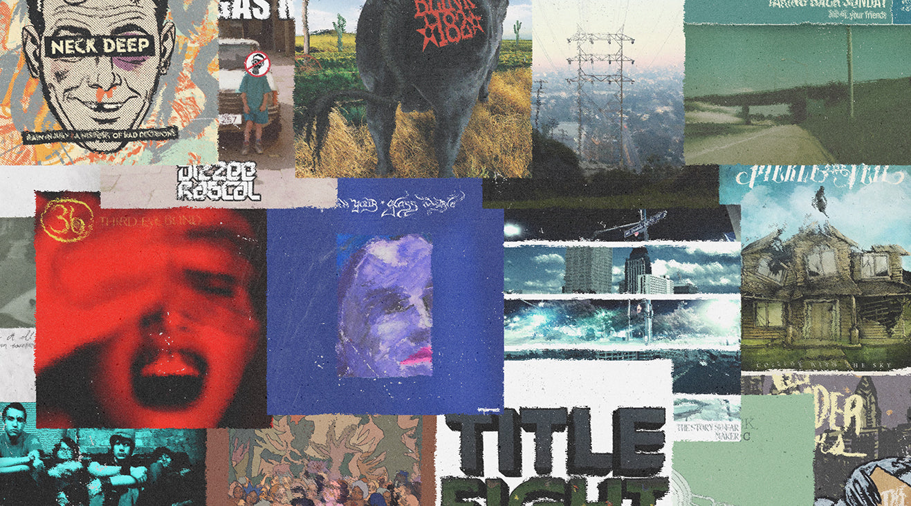 Mix Tapes – SATISFY