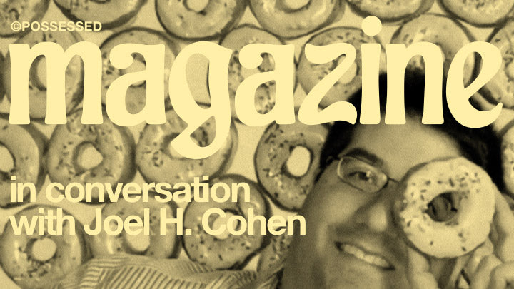in conversation with Joel H. Cohen