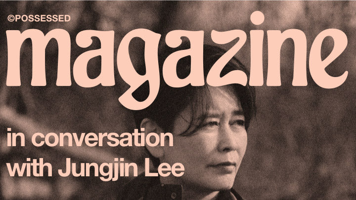 in conversation with Jungjin Lee