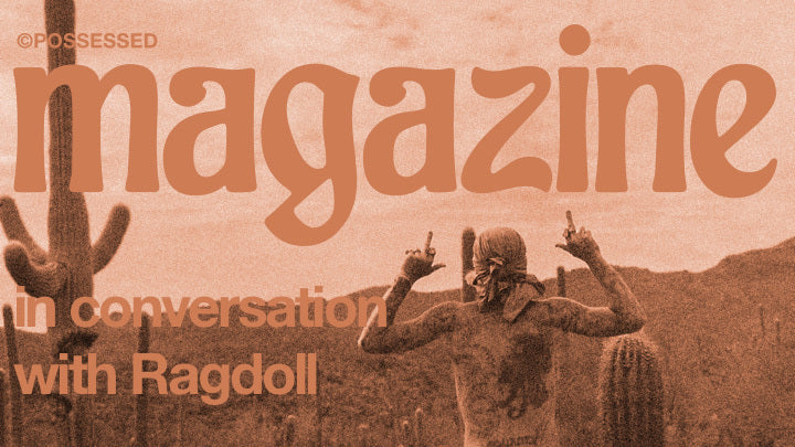 in conversation with Ragdoll