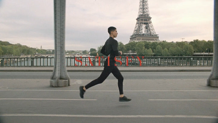 BORN TO RUN - PARIS