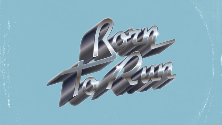 Born To Run Vol.3  SATISFY