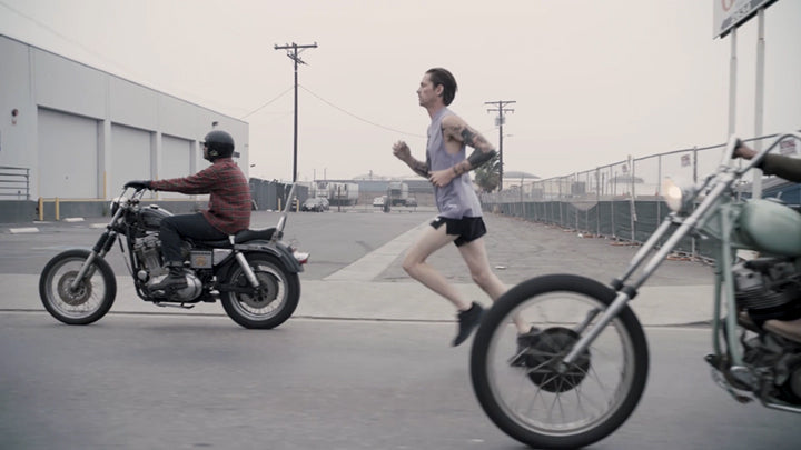 RUN! PUNK RUN!