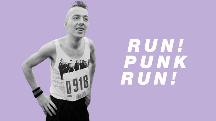 RUN! PUNK RUN! VOL.2