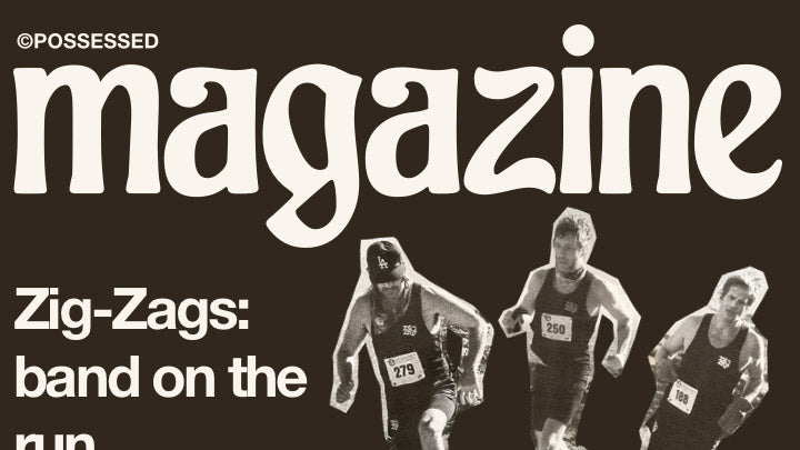 Zig-Zags: Band on the Run