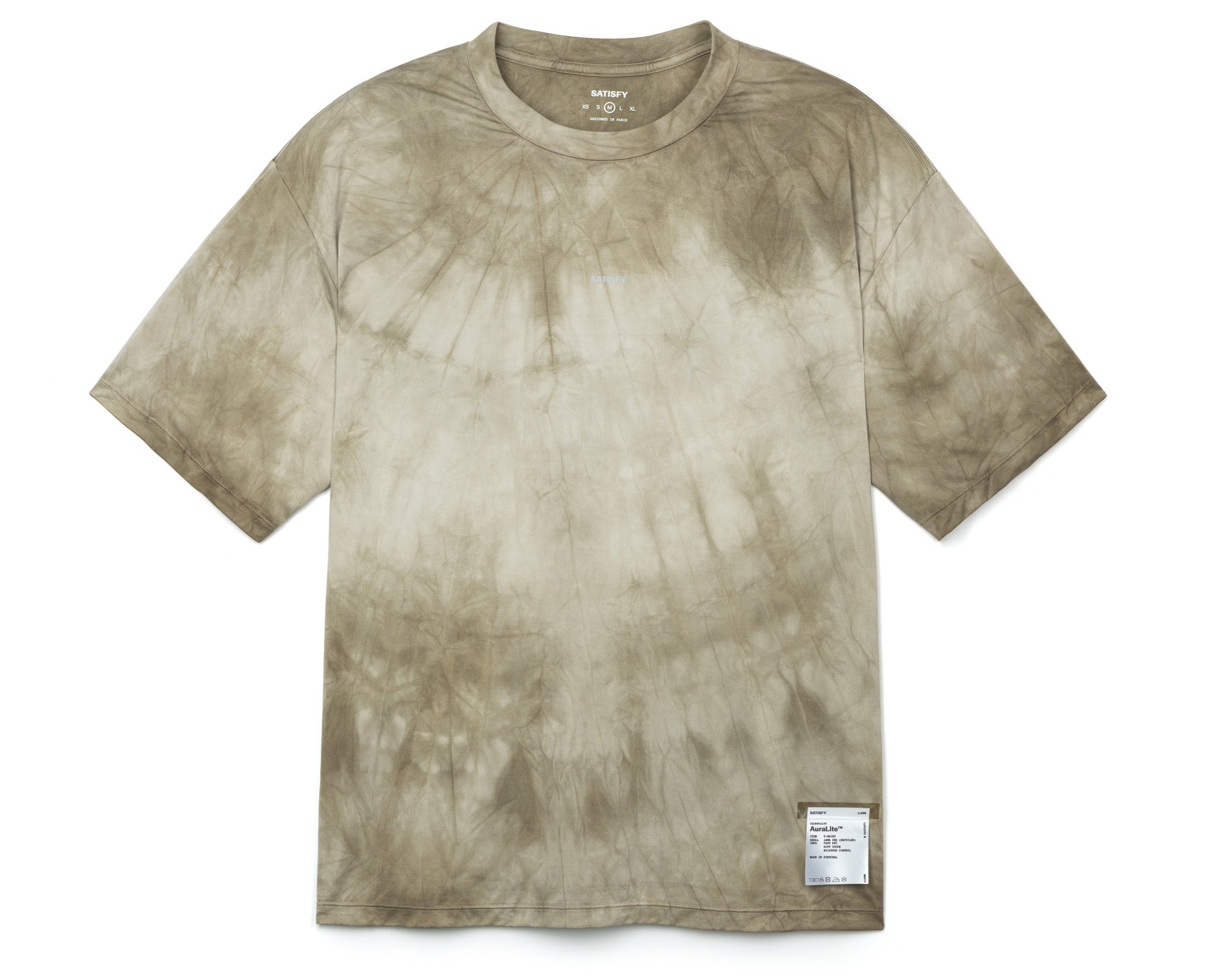 SATISFY サティスファイ AuraLite T-Shirt XL 未使用 AuraLite™ T-Shirt – SATISFY