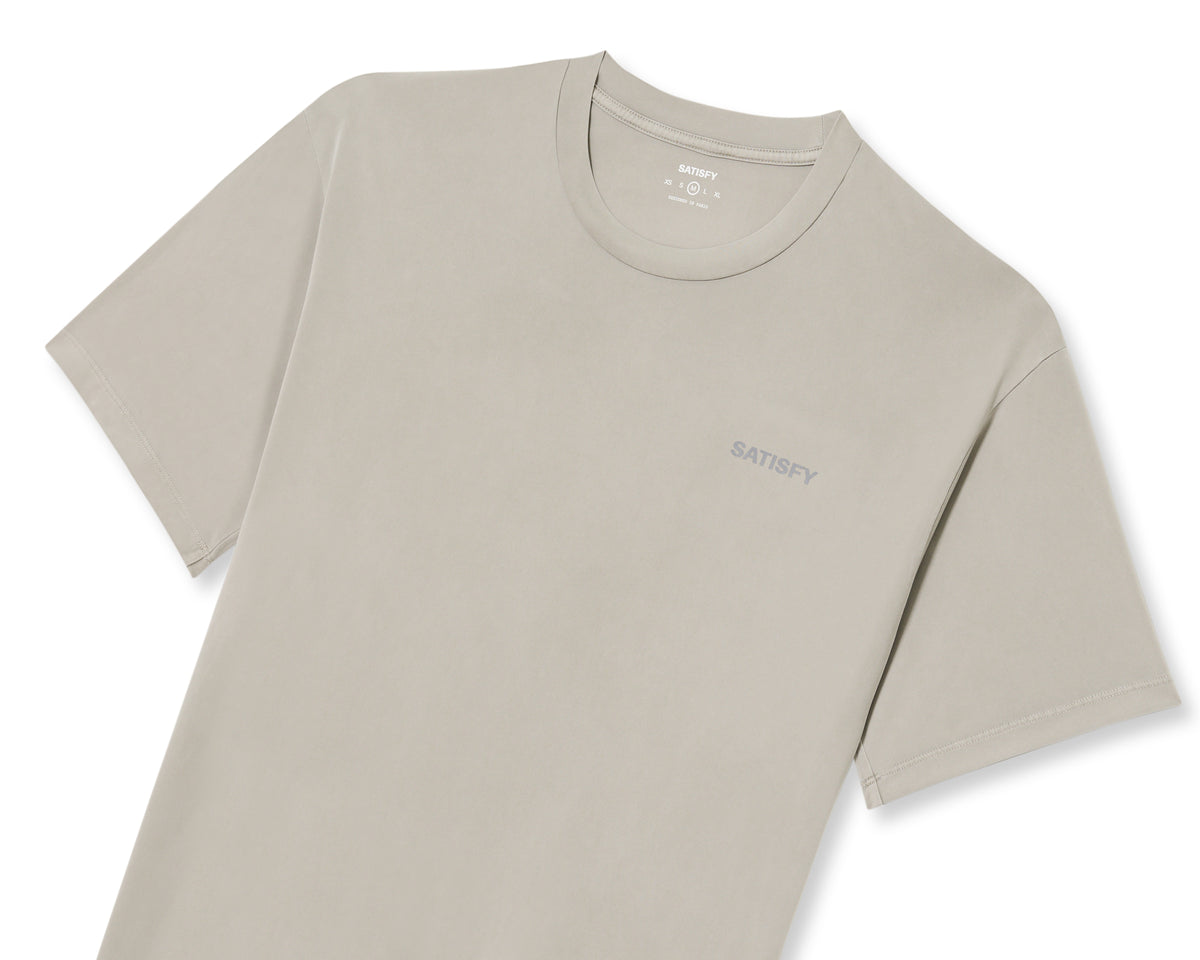 【Satisfy】オーラライトミネラルデューンロングスリーブTシャツ AuraLite™ Long Tee – SATISFY