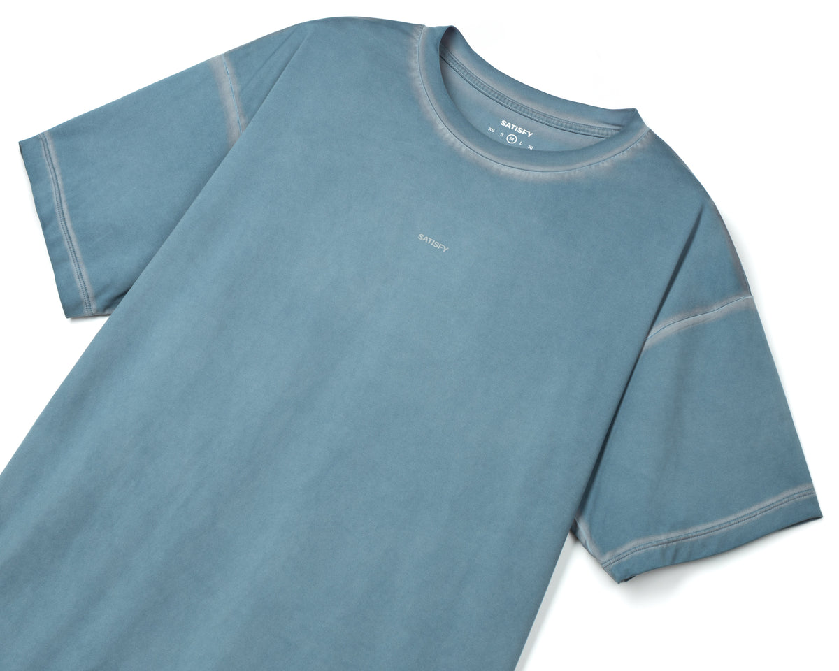 トップス SATISFY Running AuraLite T-SHIRT AuraLite™ T-Shirt – SATISFY