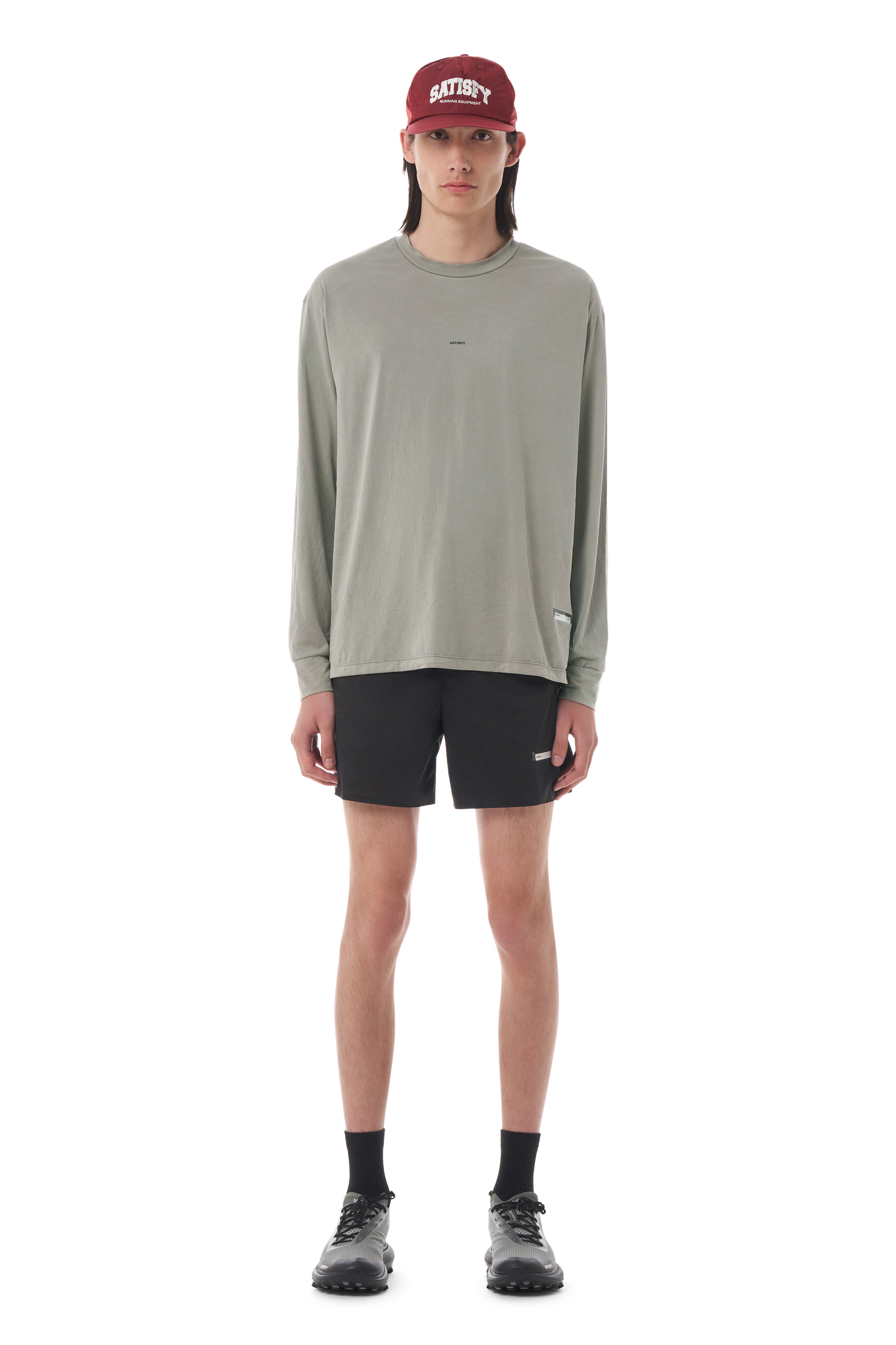 AuraLite™ Long Tee