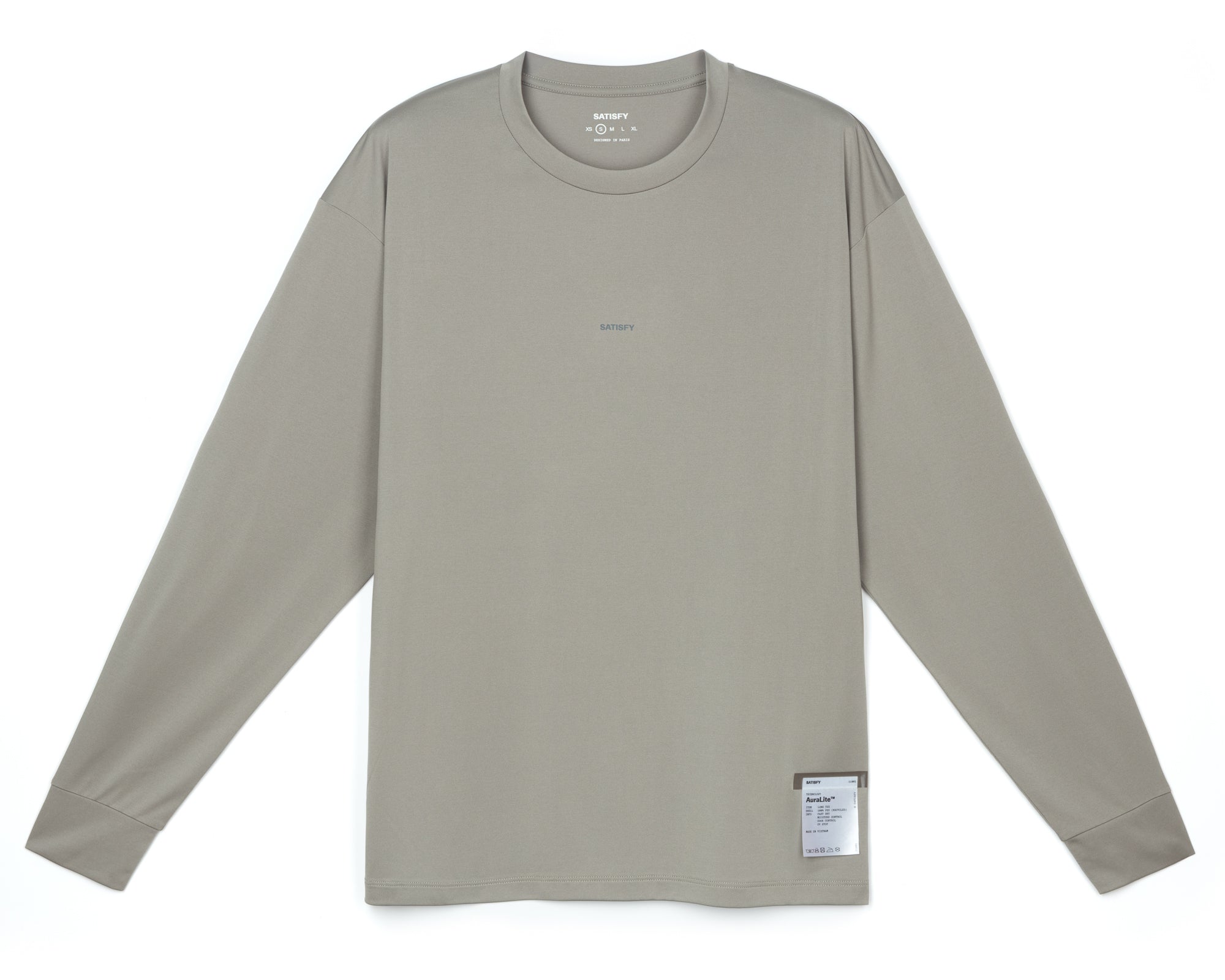 AuraLite™ Long Tee