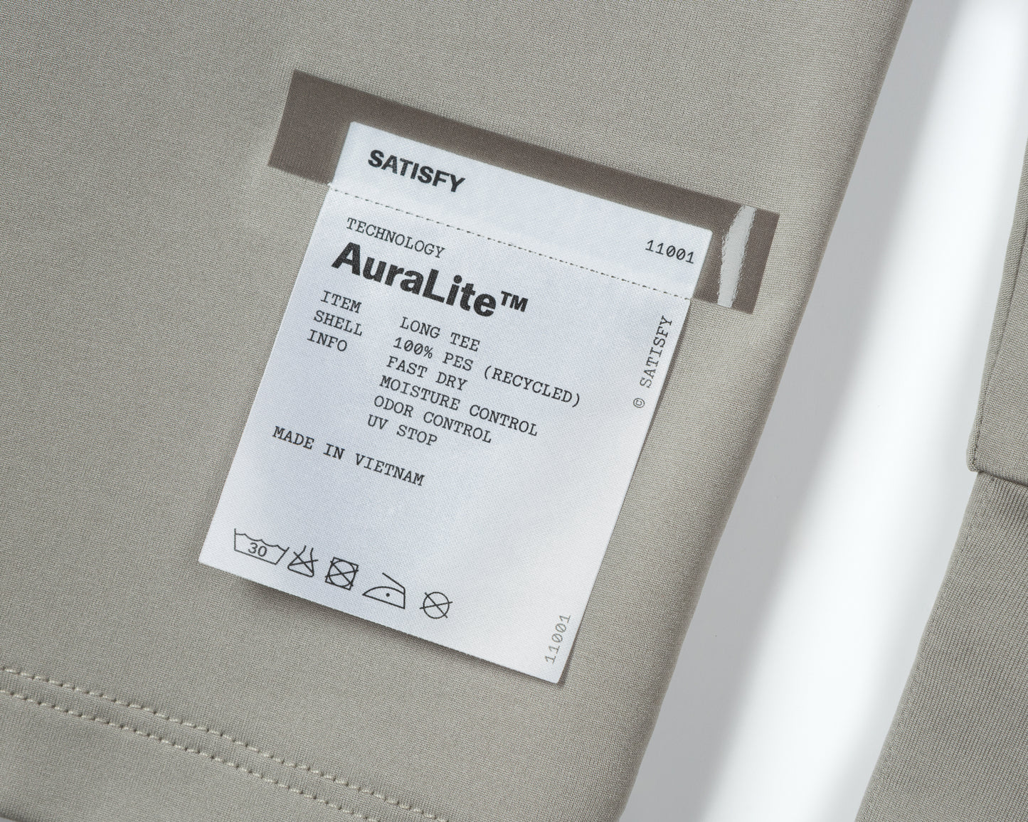 AuraLite™ Long Tee