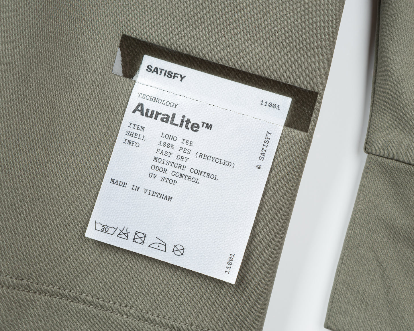 AuraLite™ Long Tee