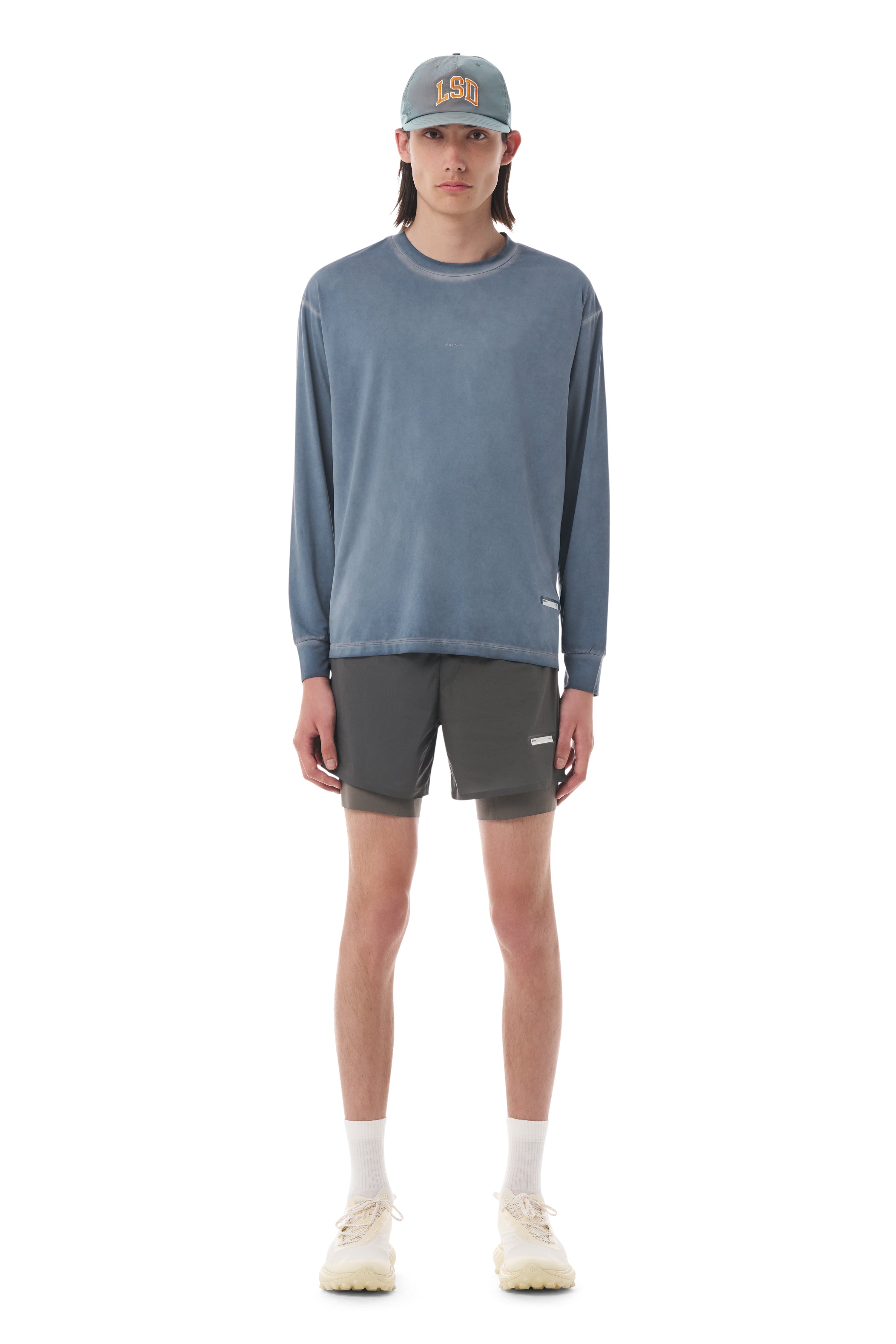 AuraLite™ Long Tee