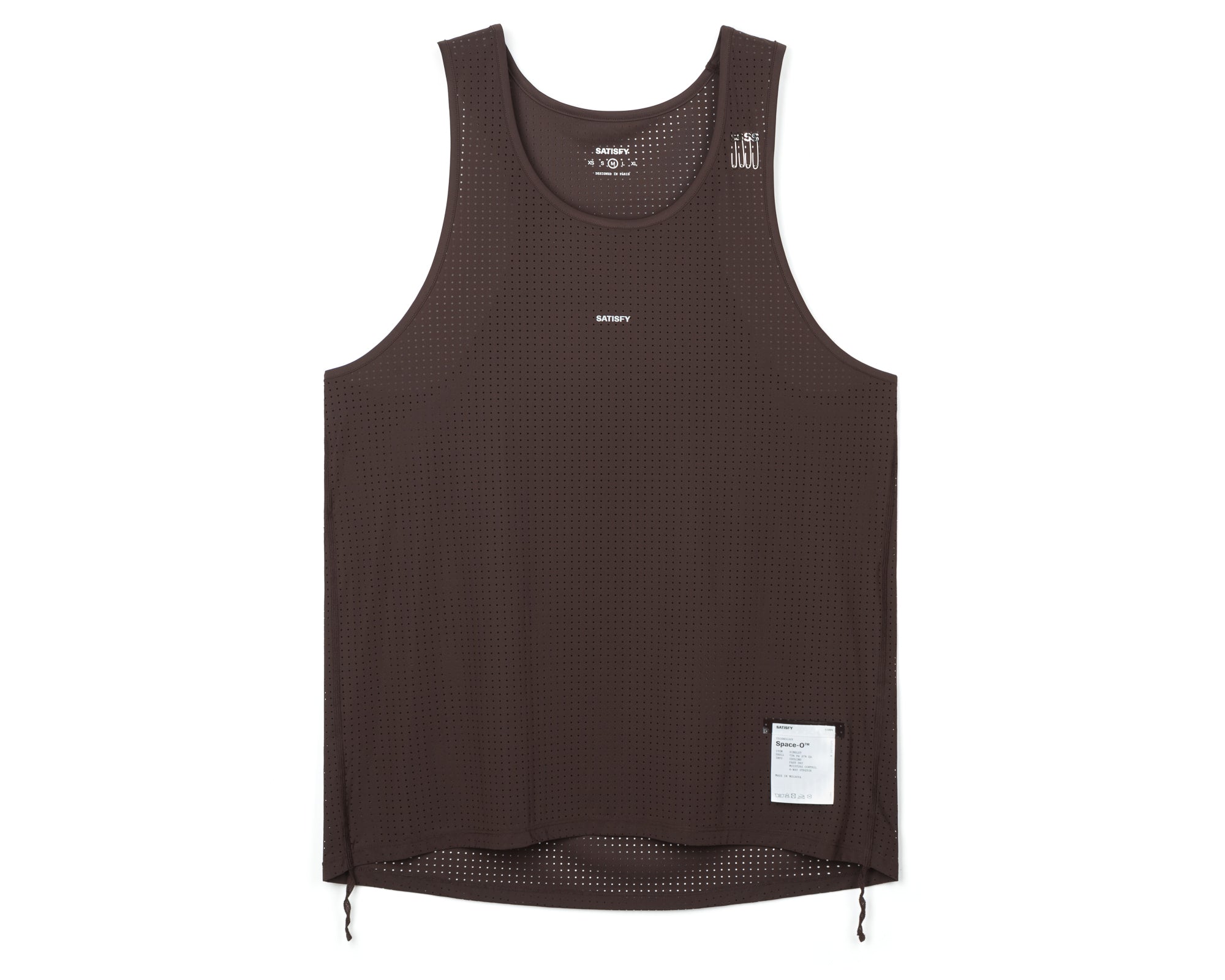 Space-O™ Singlet – SATISFY