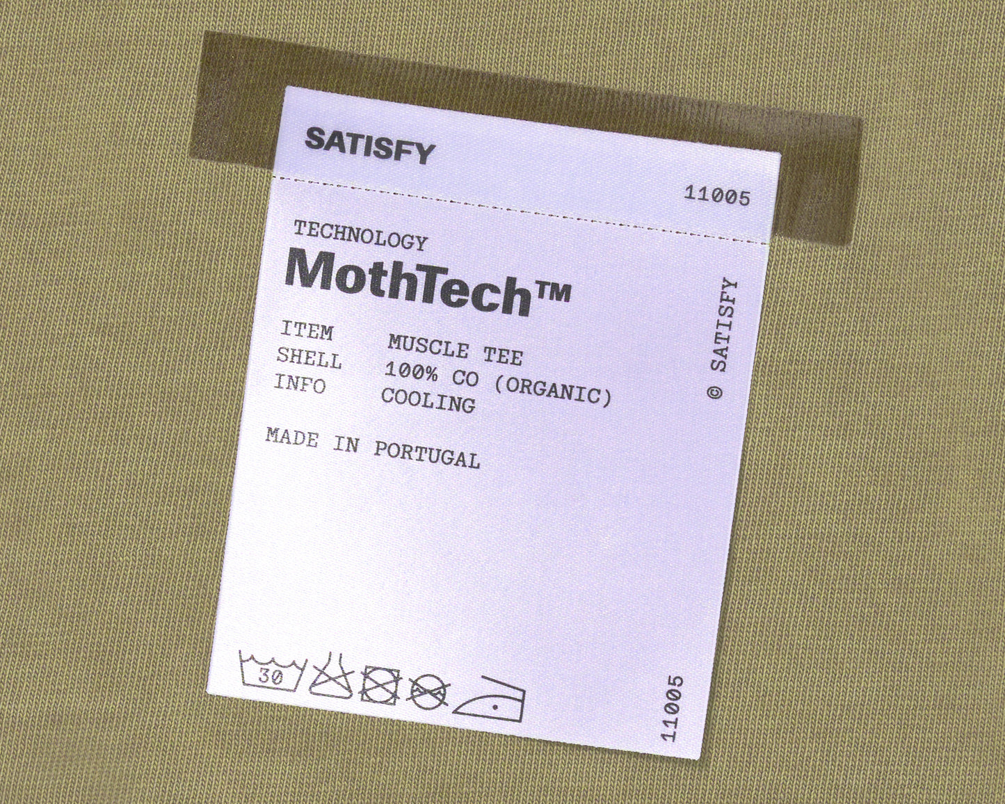 MothTech™ Muscle Tee