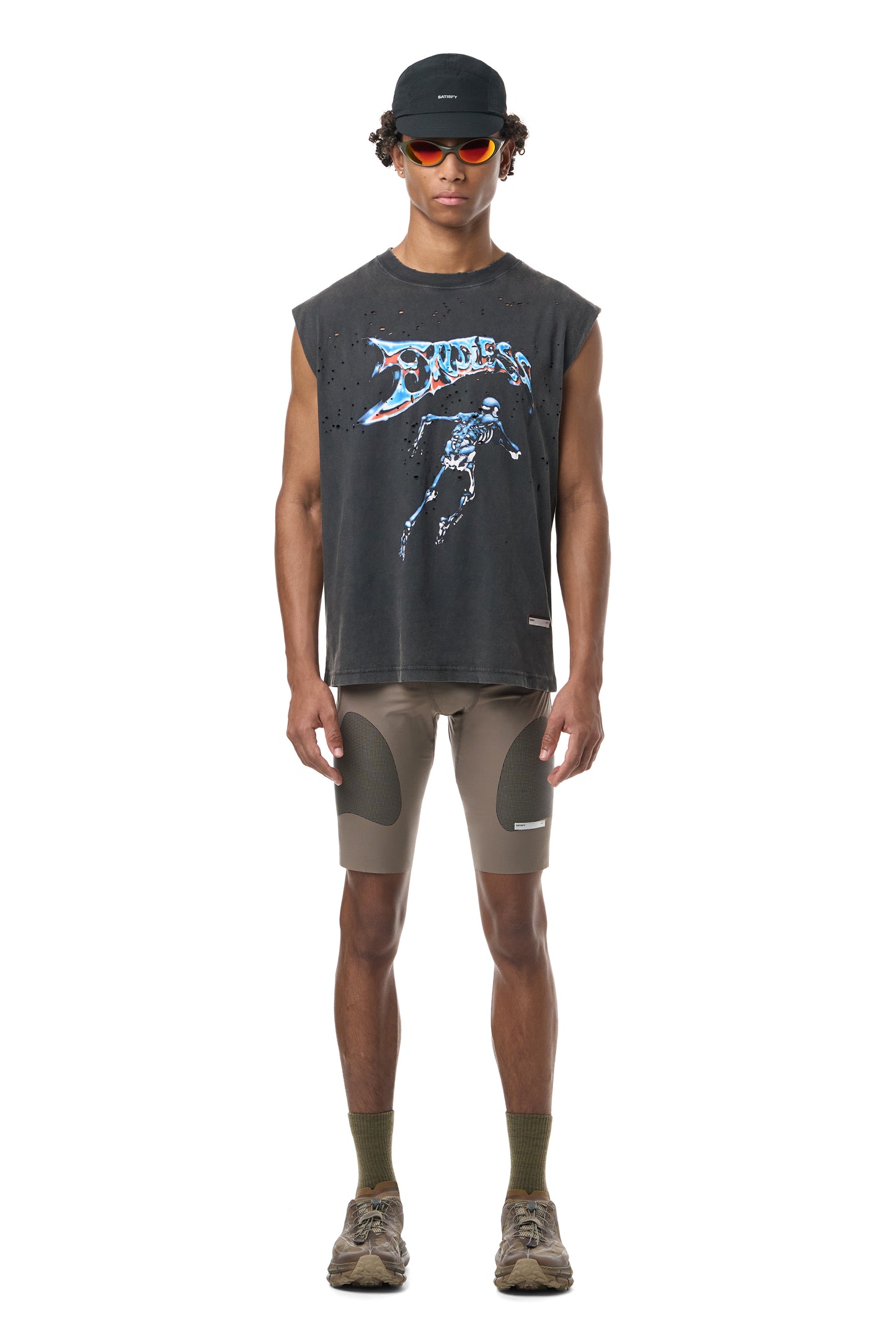 MothTech™ Muscle Tee