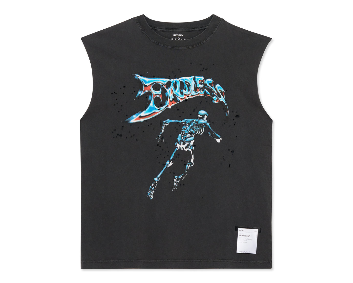 MothTech™ Muscle Tee