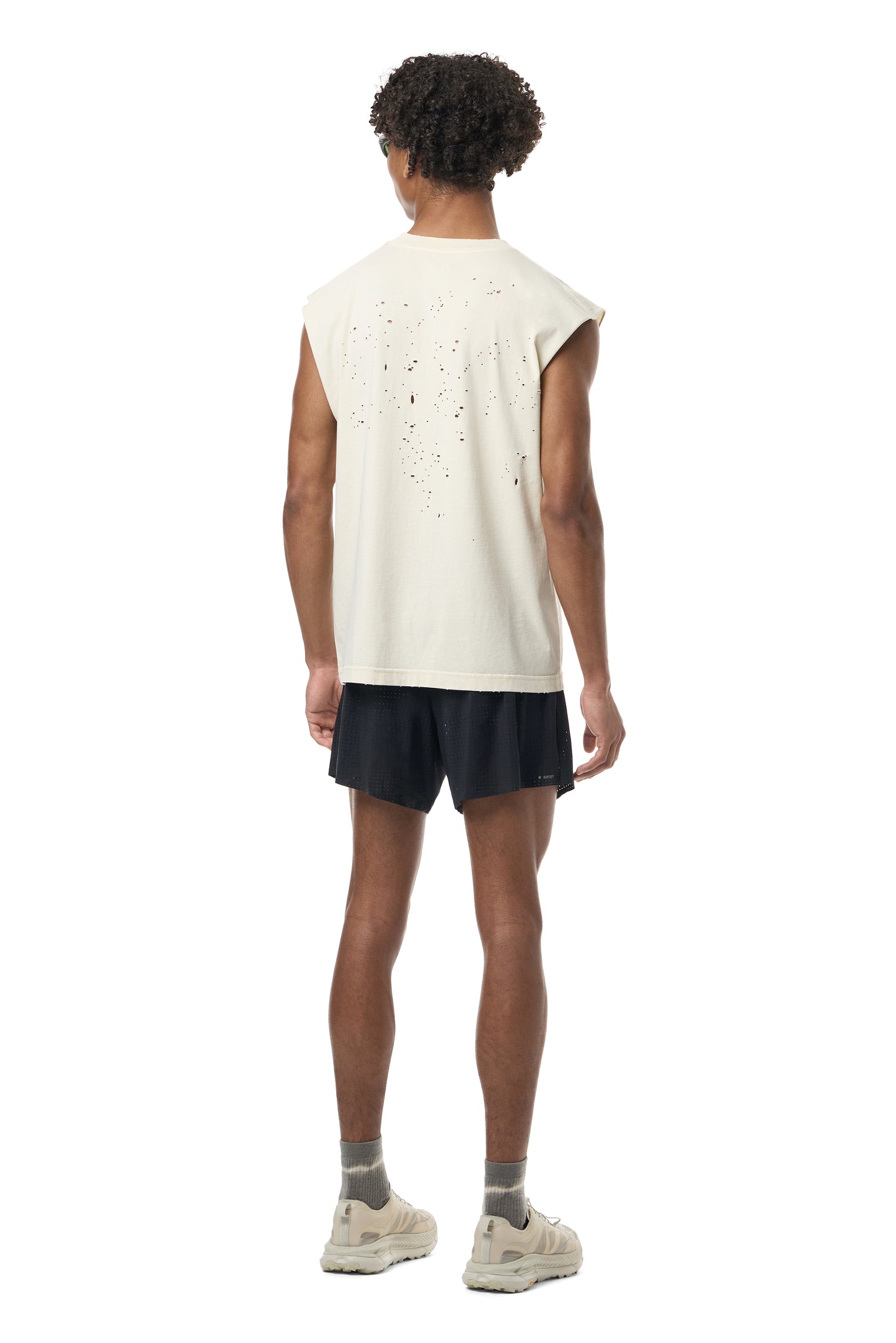 MothTech™ Muscle Tee