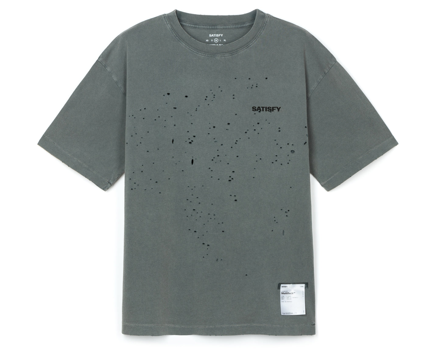 CLMothTech™ Walter Logo T-Shirt