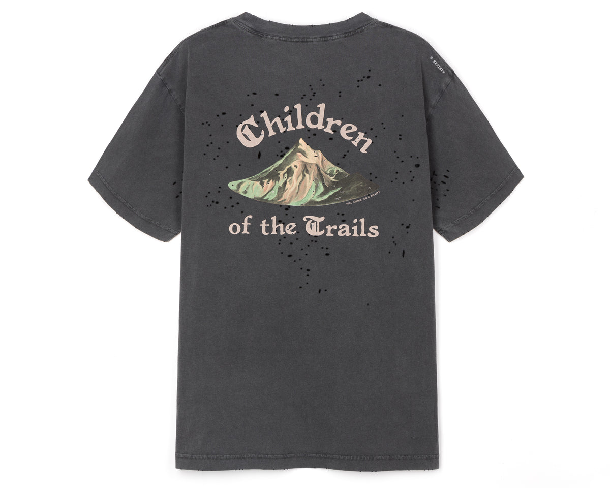 MothTech™ T-Shirt – SATISFY