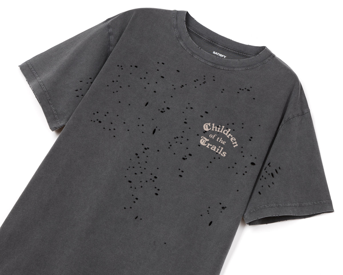 MothTech™ T-Shirt – SATISFY