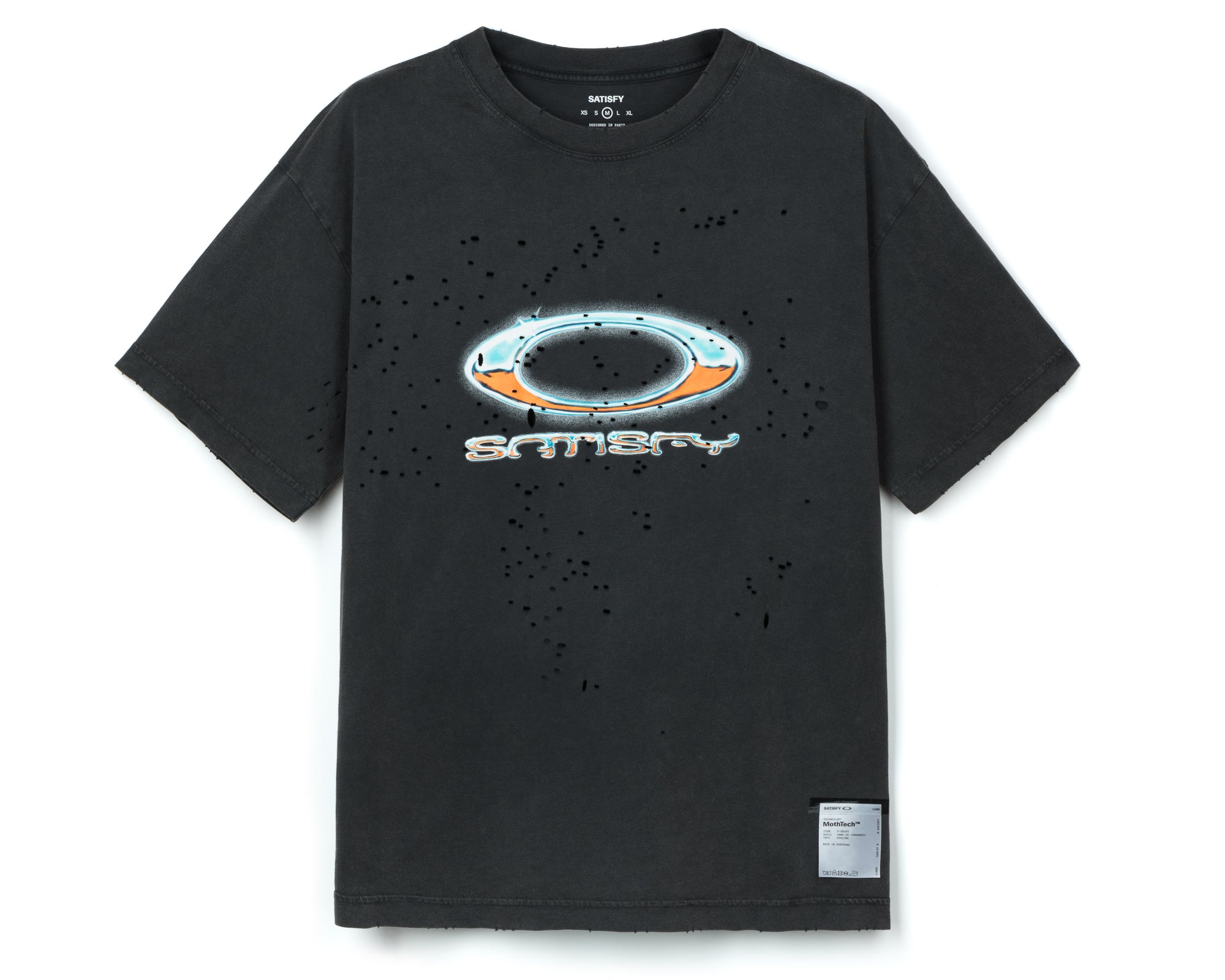 MothTech™ Oakley® T-Shirt – SATISFY