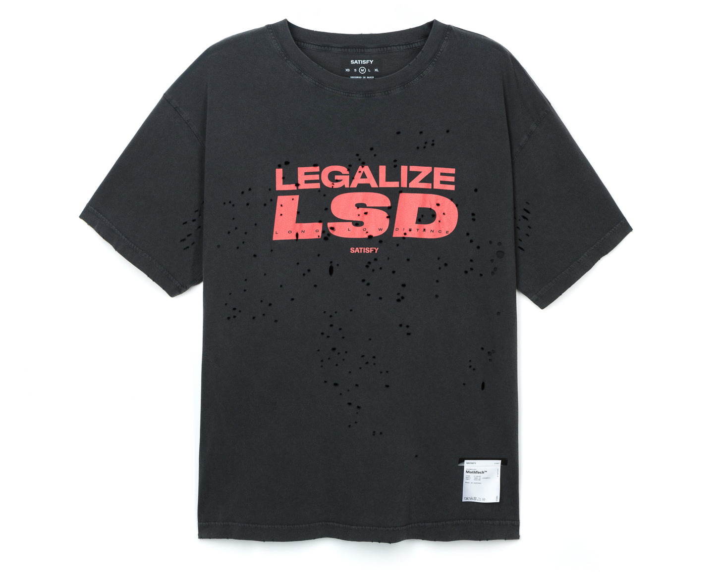 MothTech LSD T-Shirt