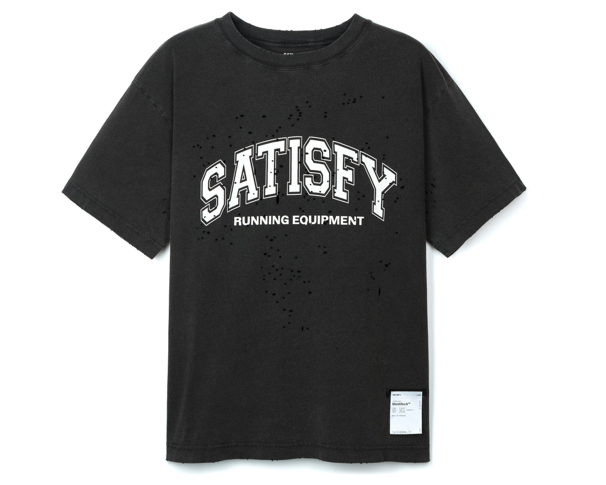 SATISFY RUNNING MothTech Muscle Tee サイズS MothTech™ Muscle Tee – SATISFY