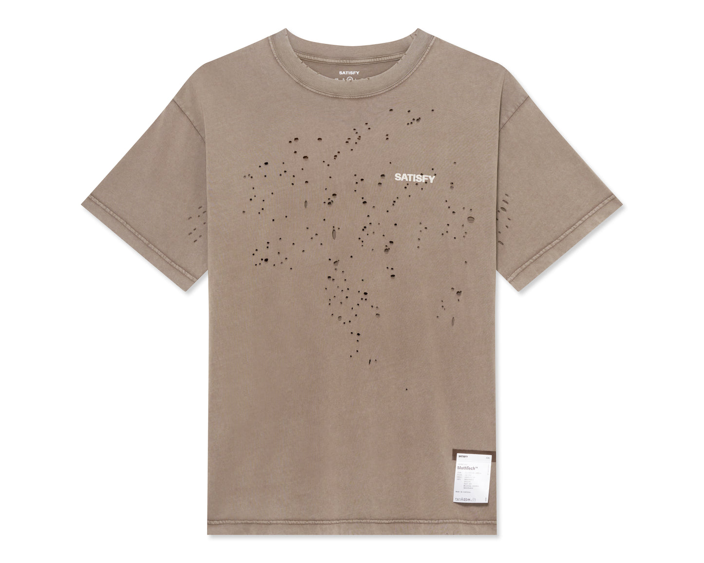 MothTech™ Walter Logo T-Shirt
