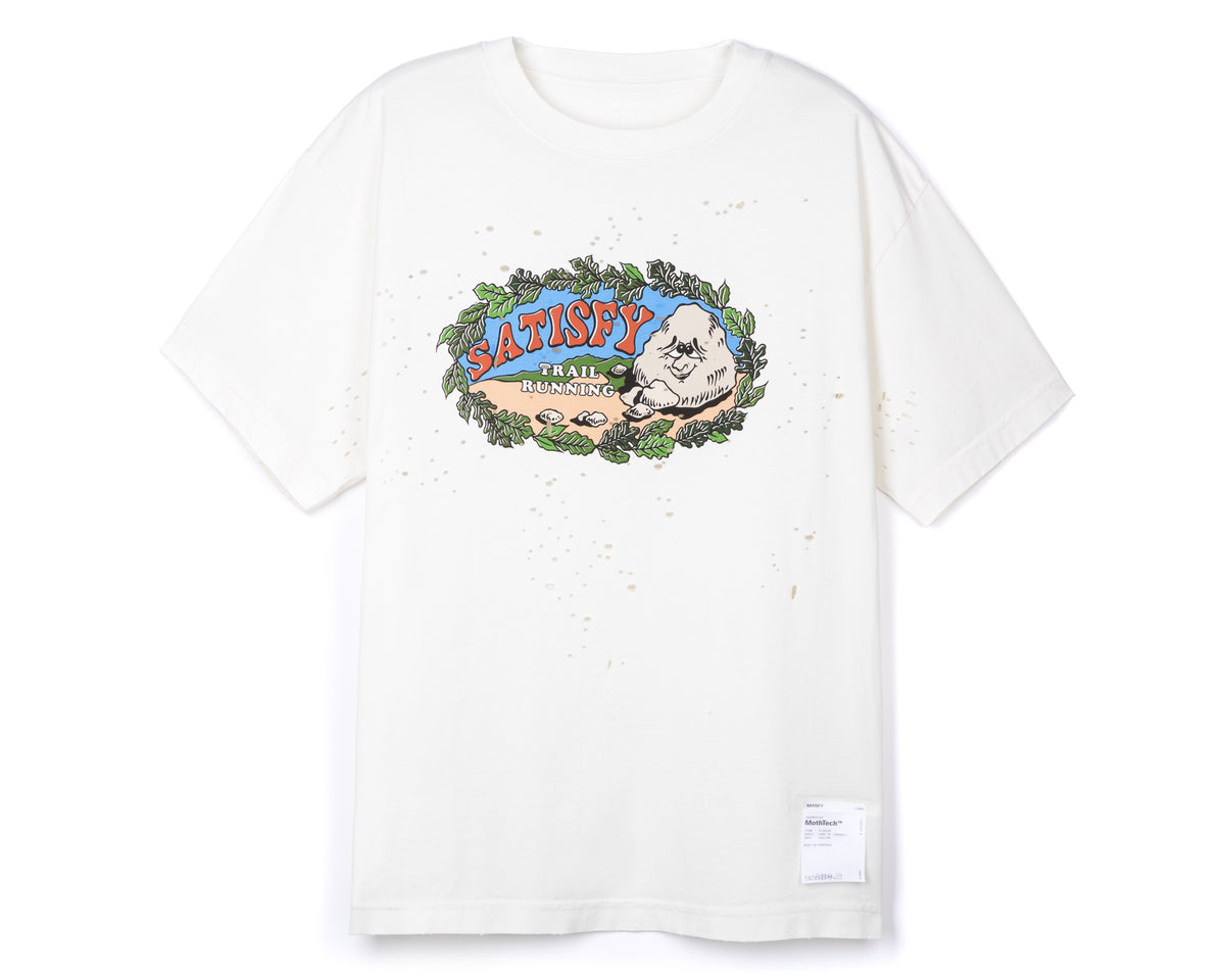 MothTech™ T-Shirt – SATISFY