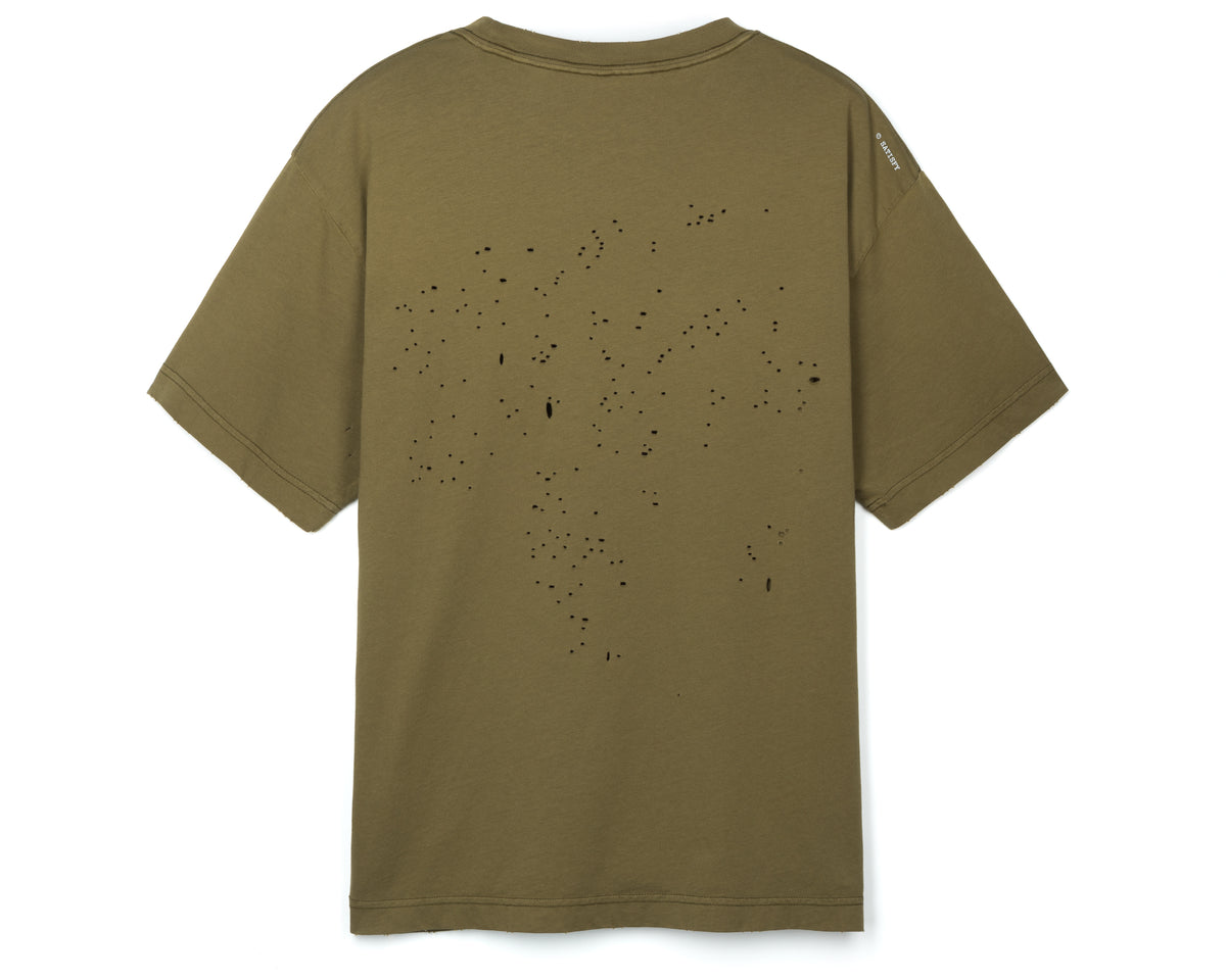 Satisfy Our legacy mothtech Tシャツ MothTech™ T-Shirt – SATISFY