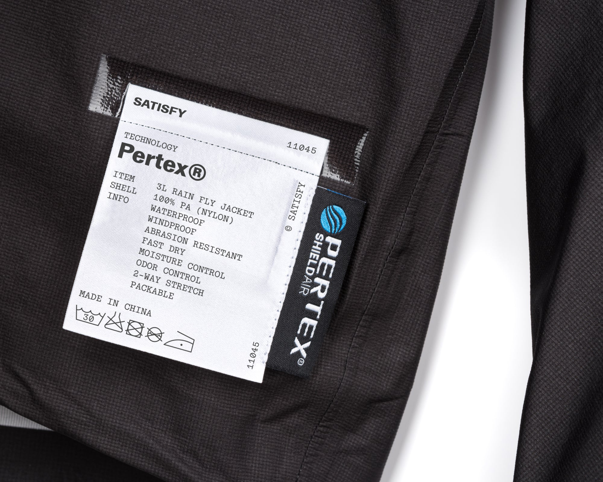 Pertex® 3L Fly Rain Jacket