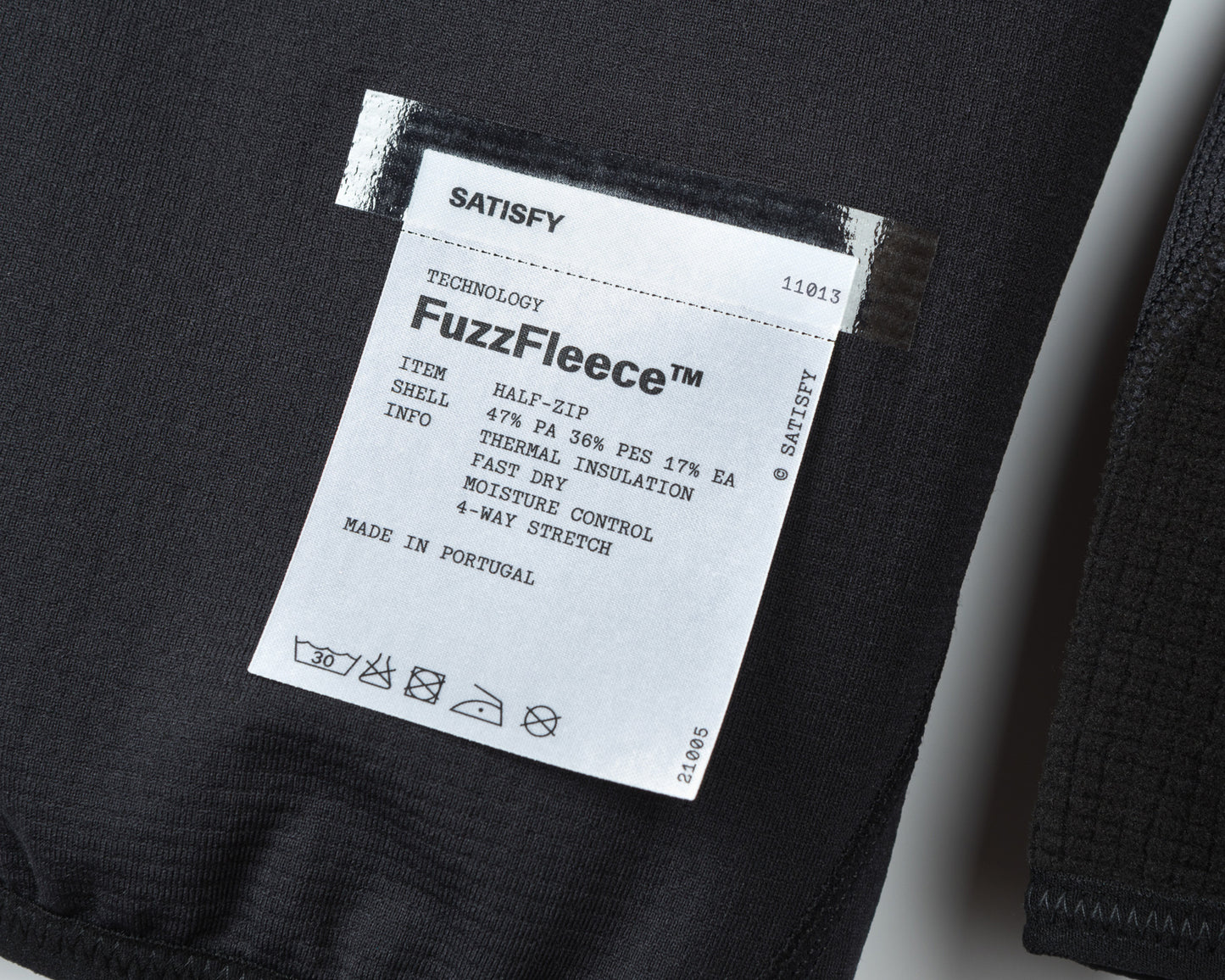 FuzzFleece™ Half-Zip