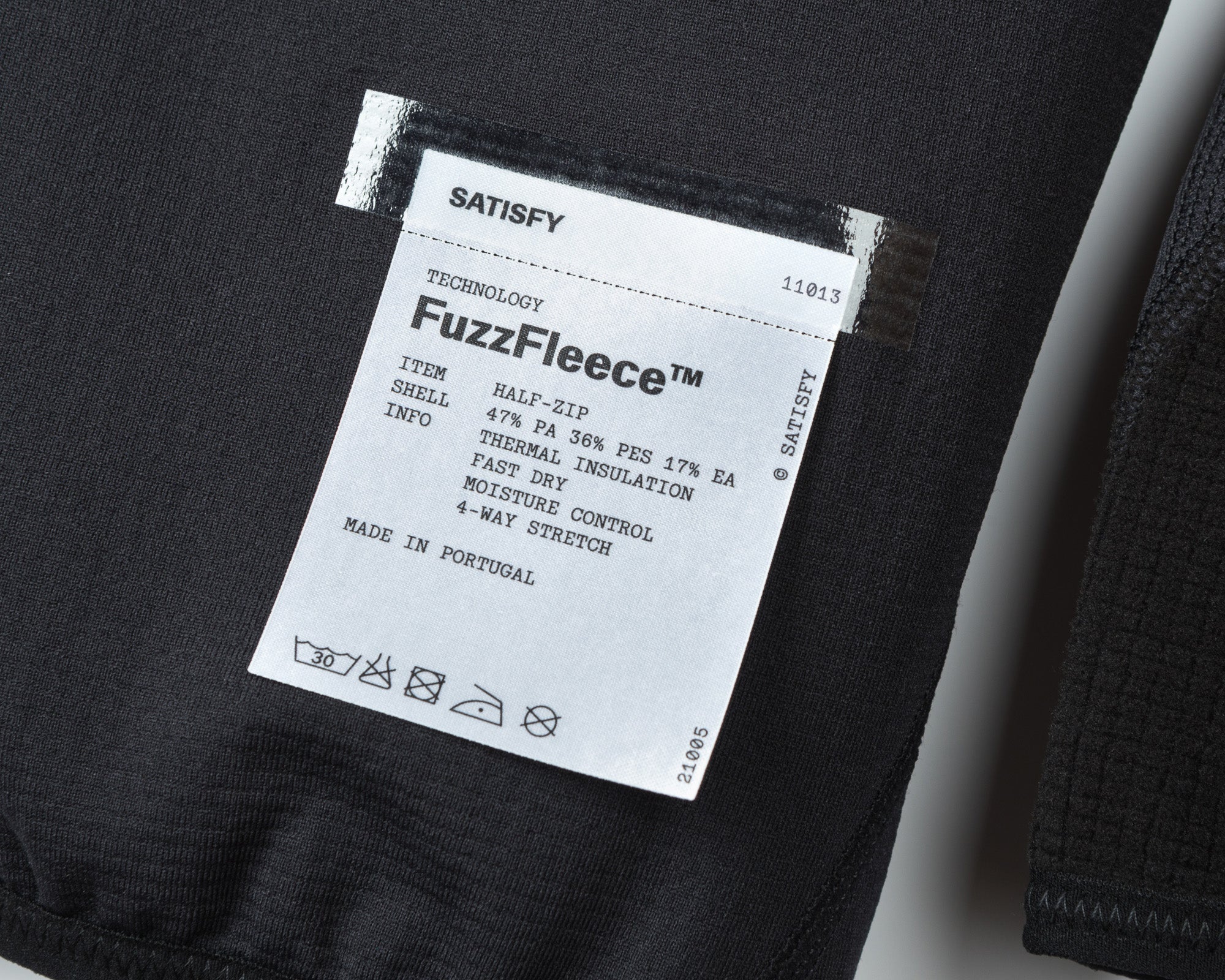 FuzzFleece™ Half-Zip