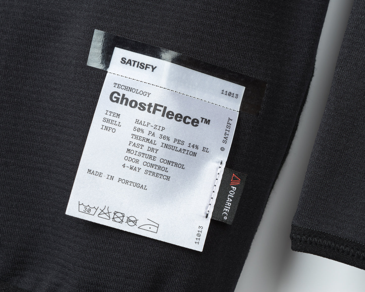 FuzzFleece™ Half-Zip