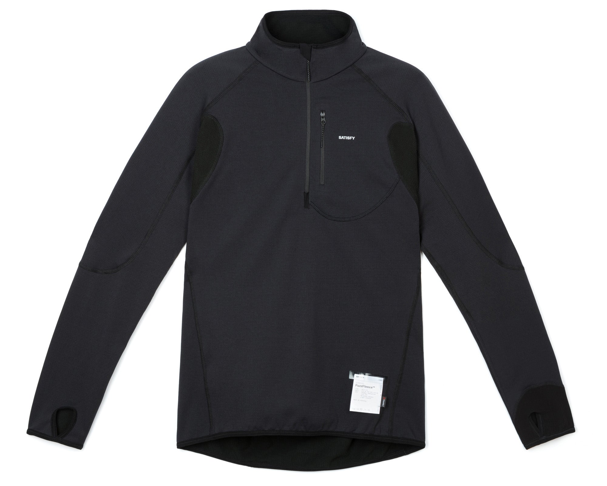 FuzzFleece™ Half-Zip – SATISFY
