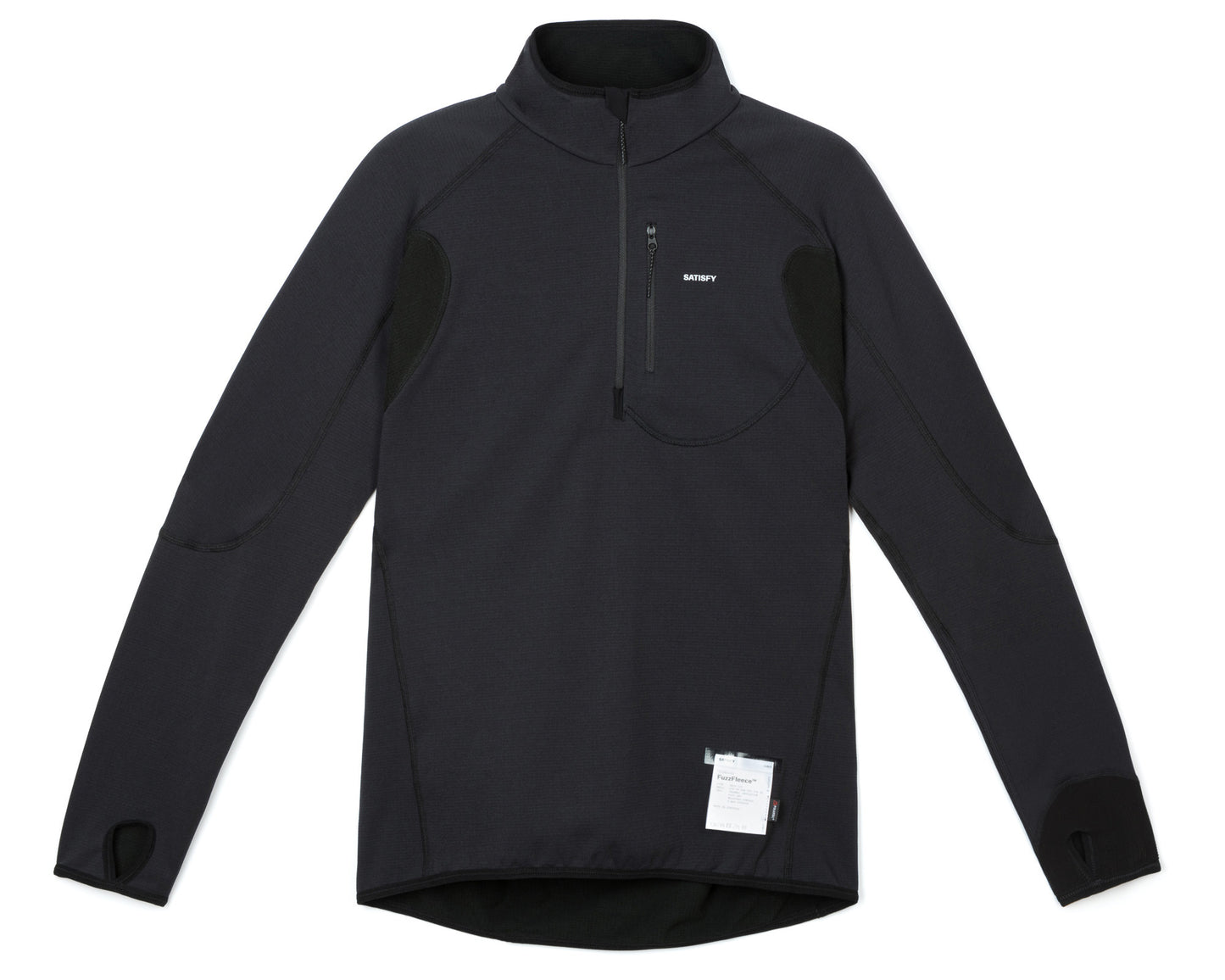 FuzzFleece™ Half-Zip
