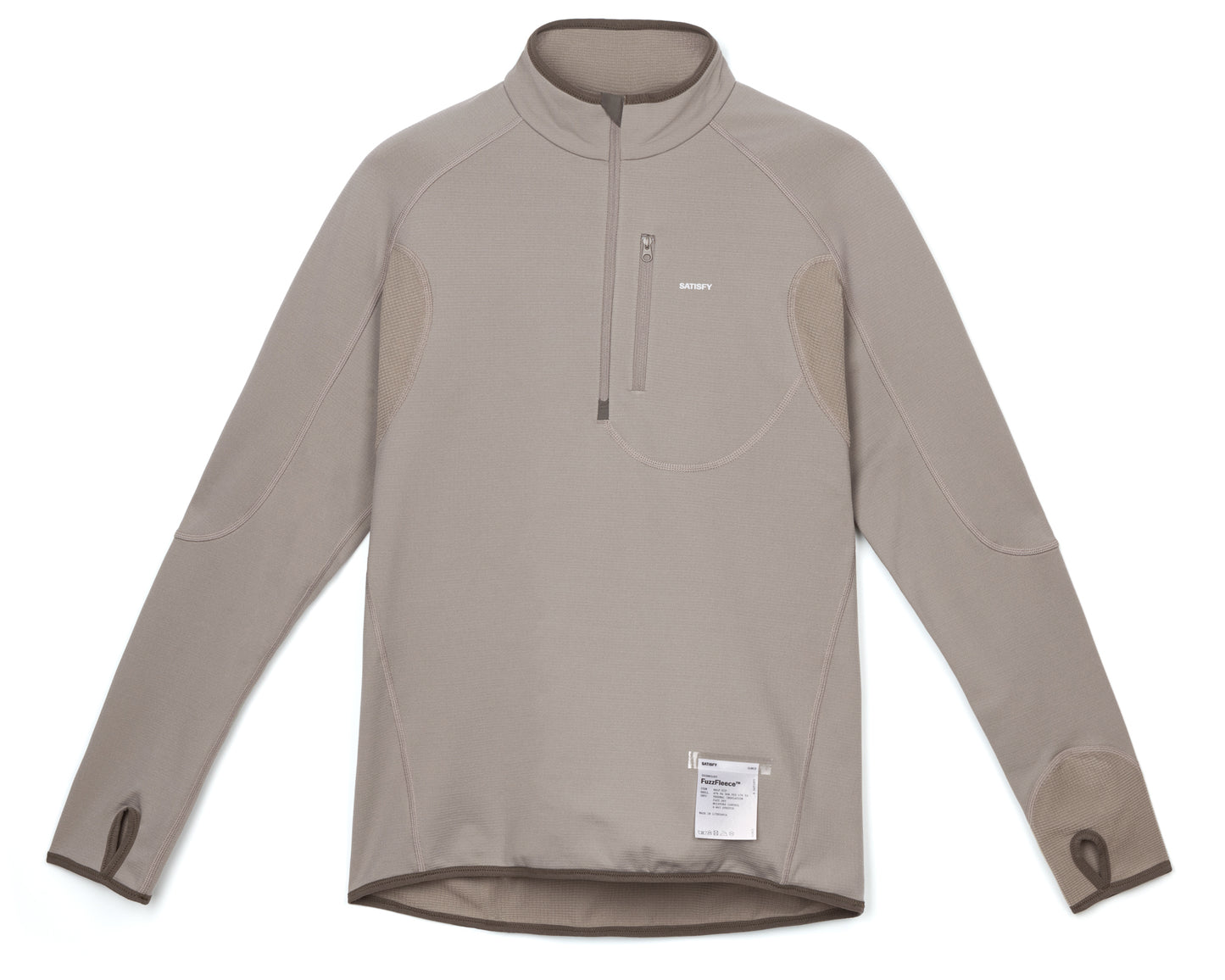 FuzzFleece™ Half-Zip