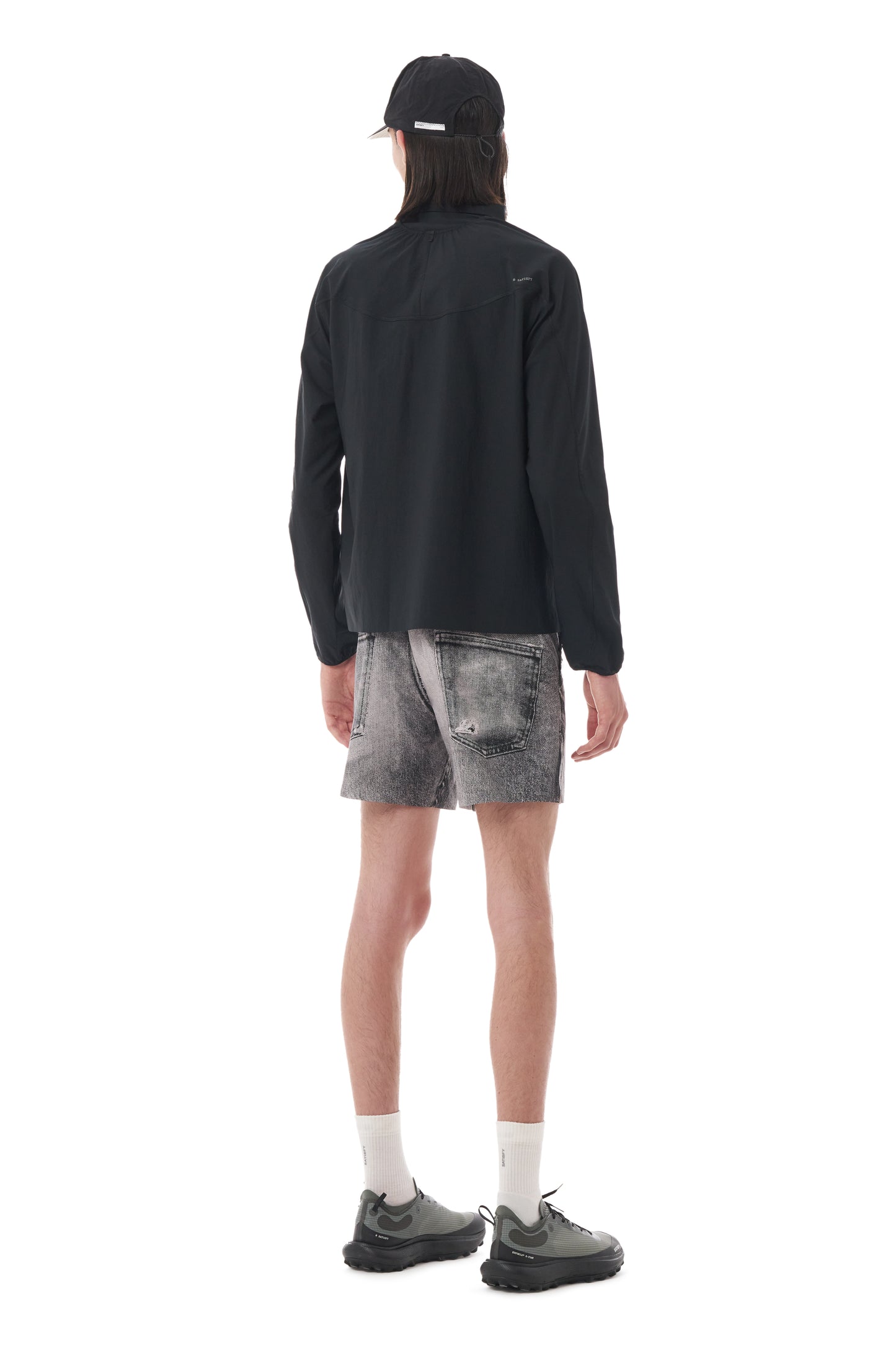 PeaceShell™ 5" Unlined Shorts
