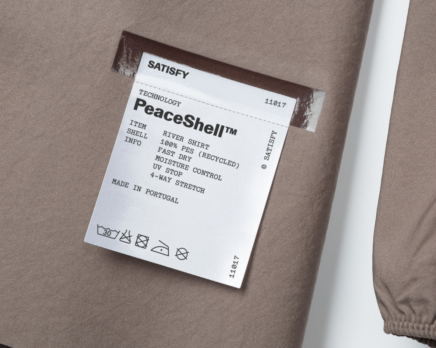 PeaceShell™ River Shirt