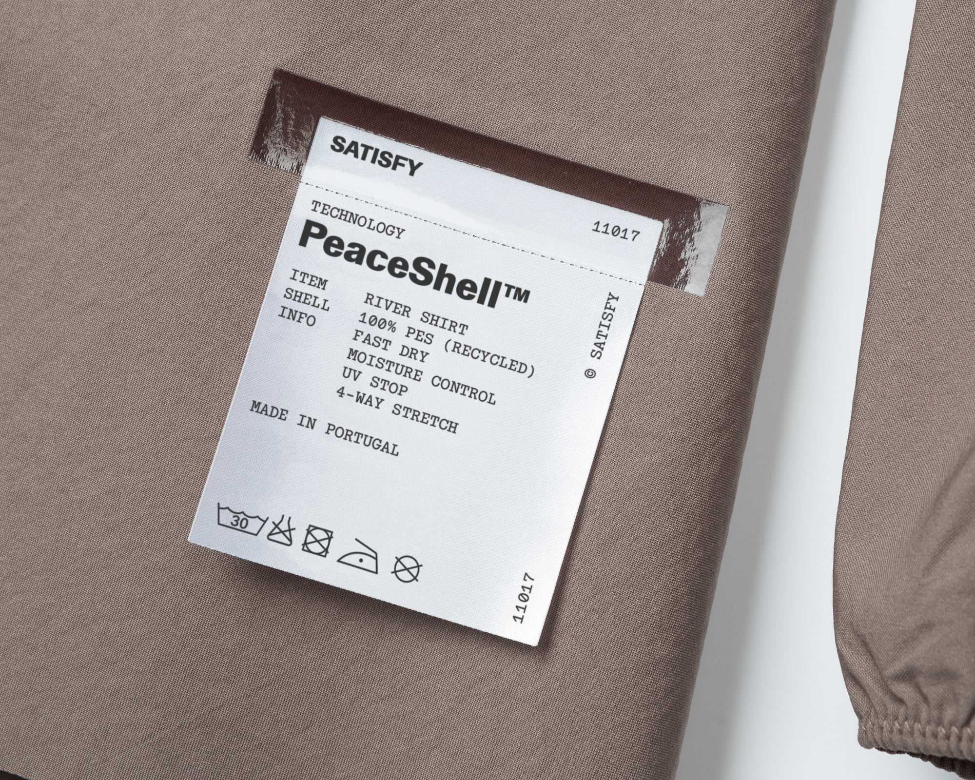 PeaceShell™ River Shirt