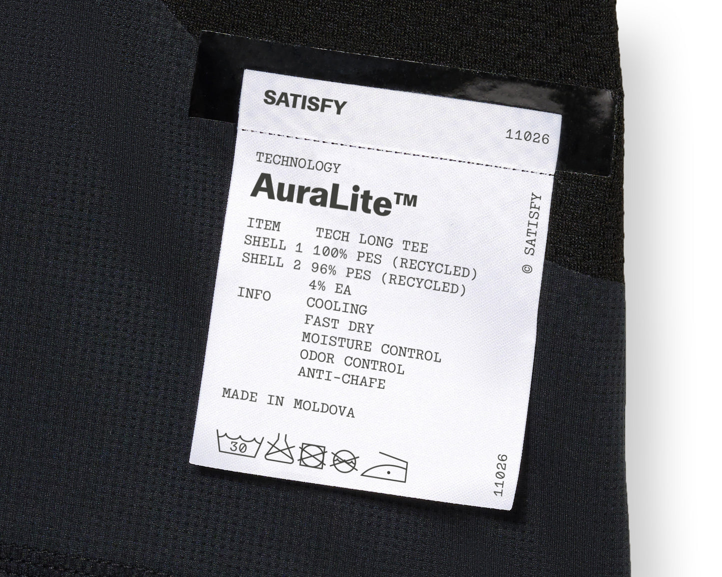 AuraLite™ Tech Long Tee