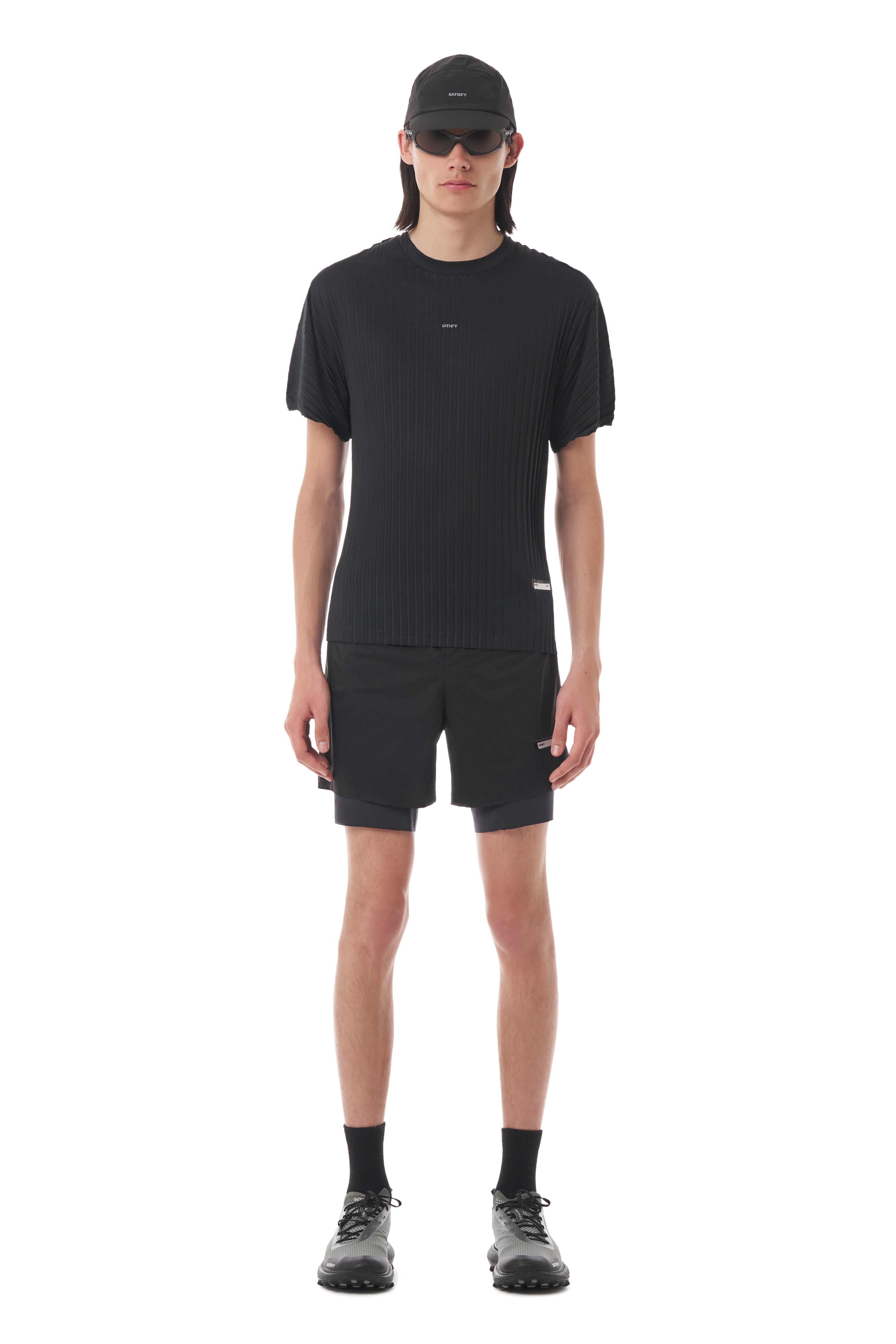 AuraLite™ Pleated T-Shirt