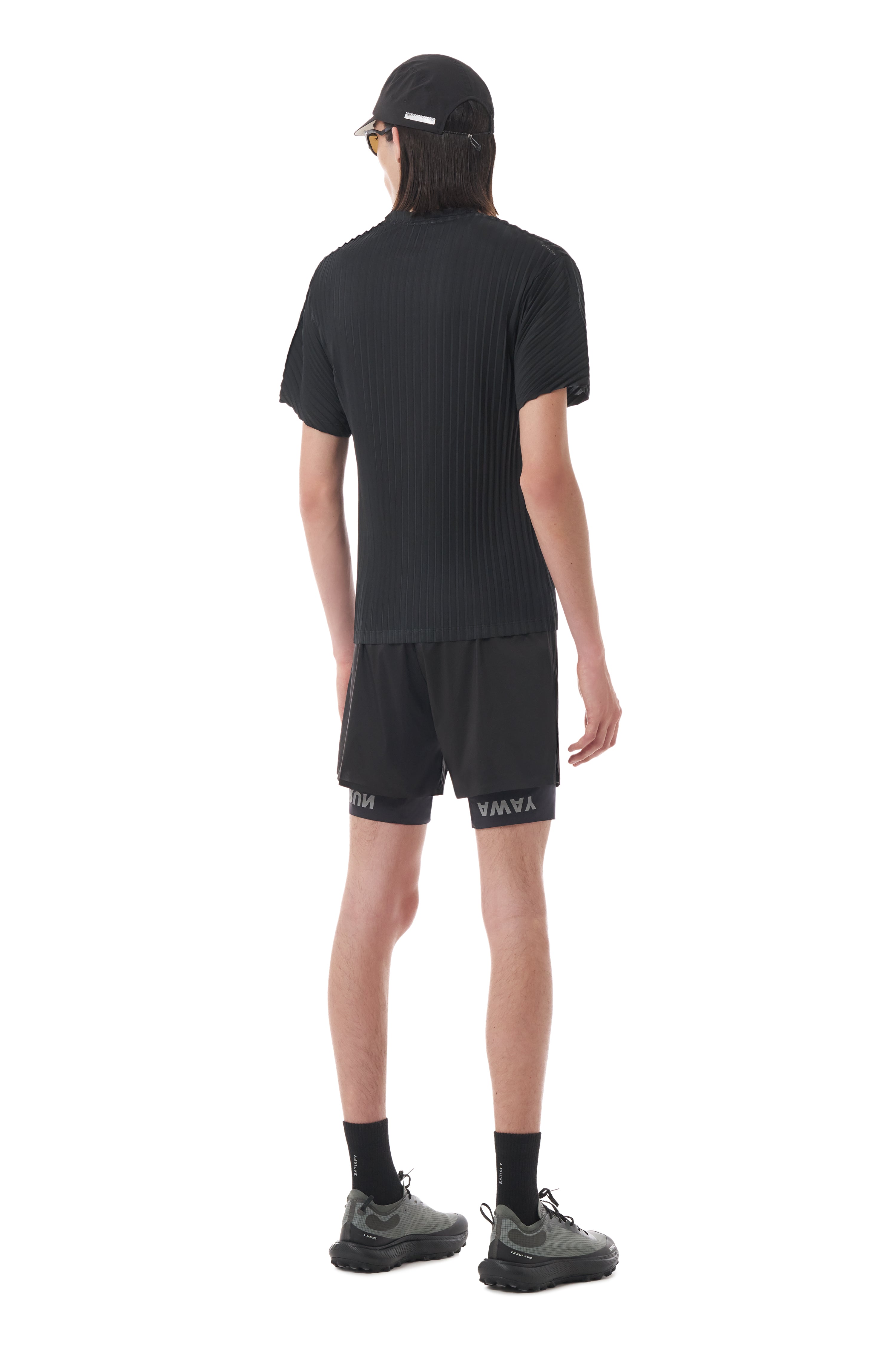 AuraLite™ Pleated T-Shirt