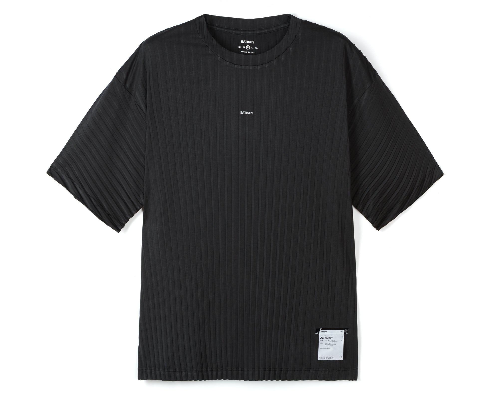 AuraLite™ Pleated T-Shirt