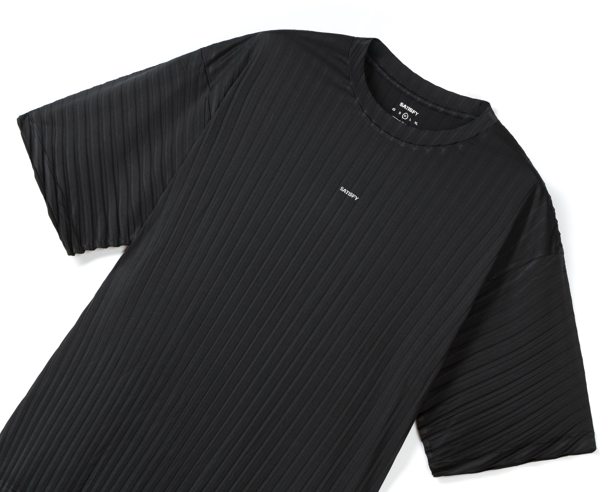 AuraLite™ Pleated T-Shirt