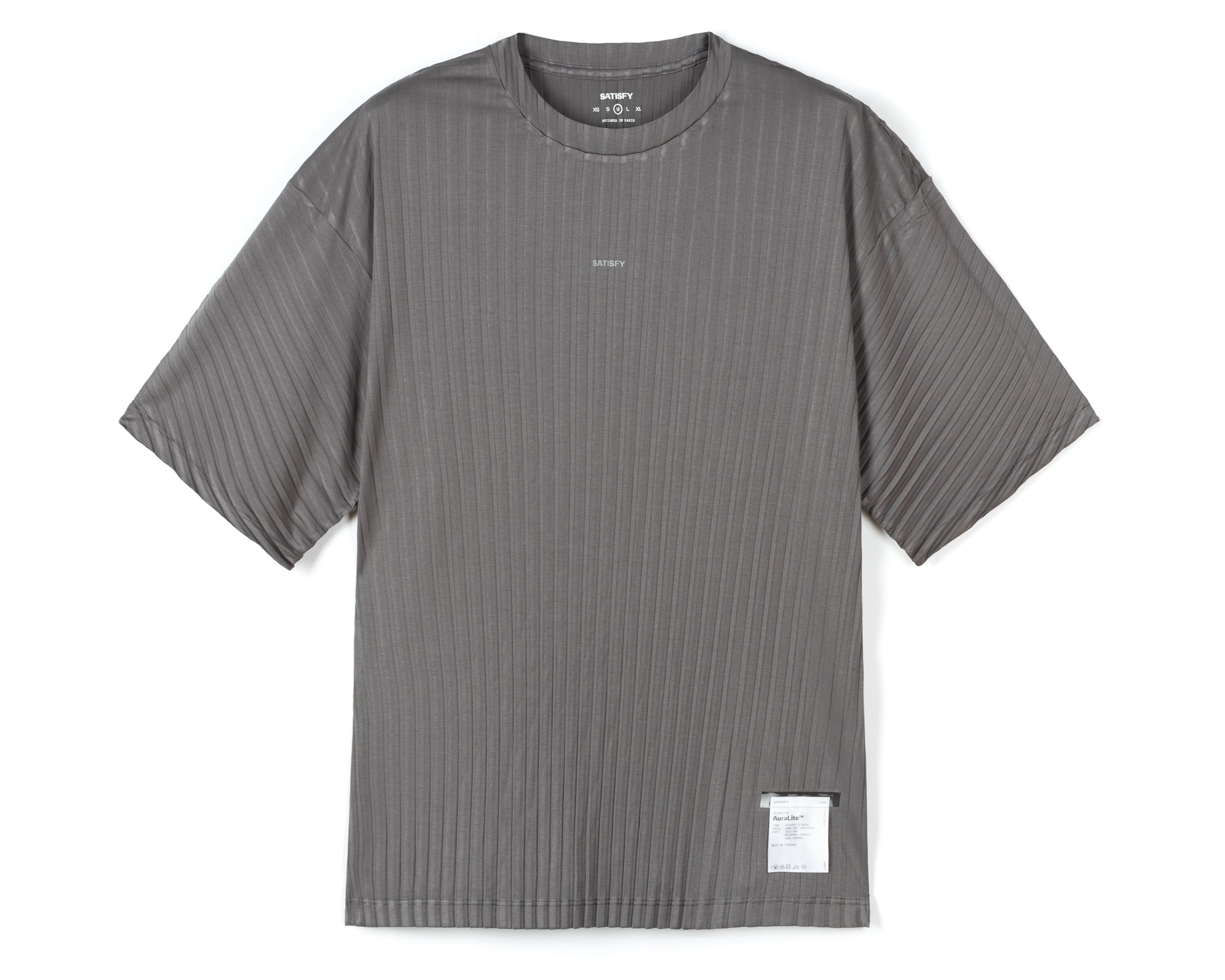 AuraLite™ Pleated T-Shirt