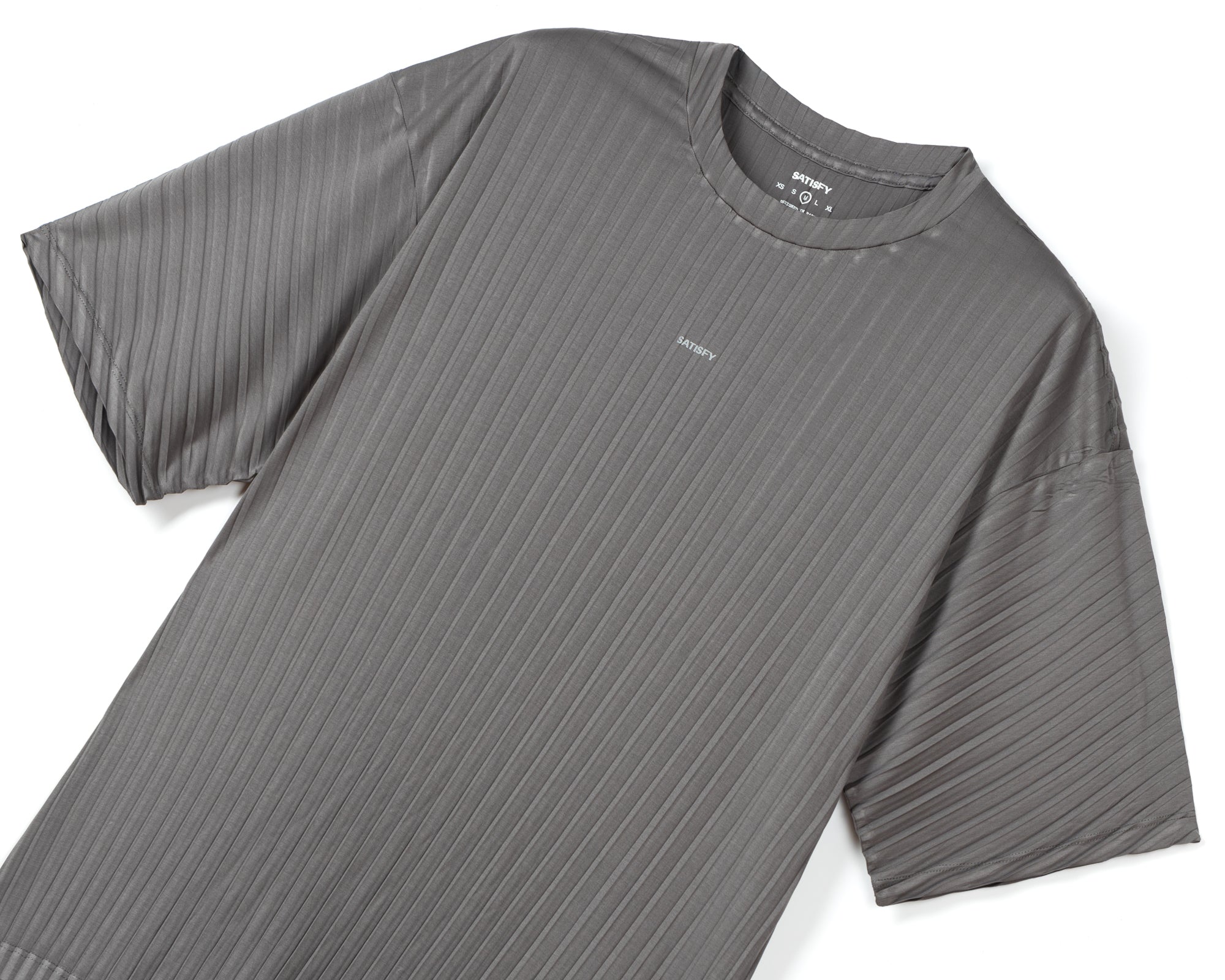 AuraLite™ Pleated T-Shirt
