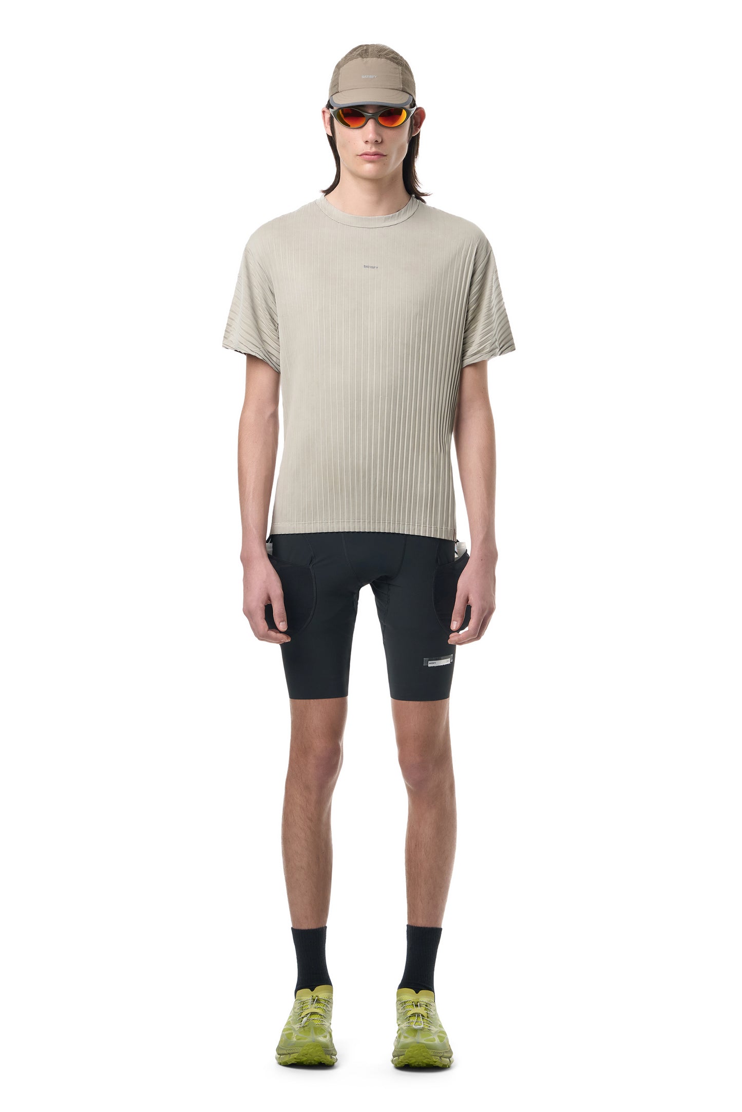 AuraLite™ Pleated T-Shirt