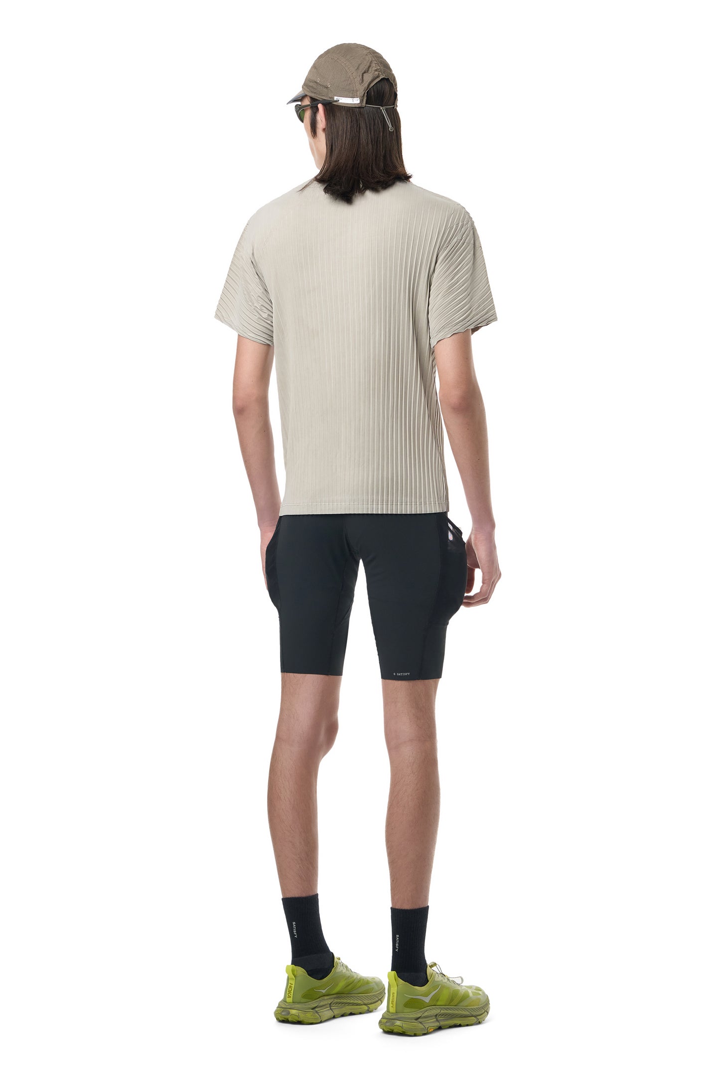 AuraLite™ Pleated T-Shirt